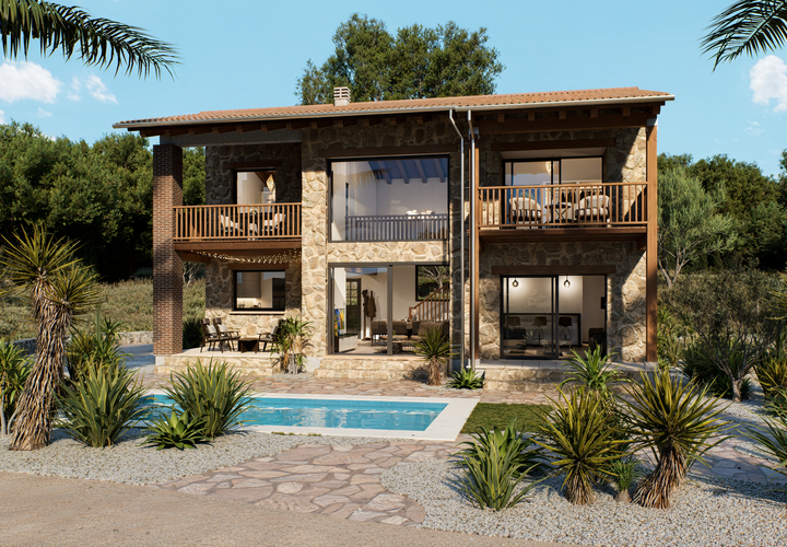 Villa i Calaceite, Teruel, Calaceite - € 220.000 | Ref: faha Sant pol - foto 1